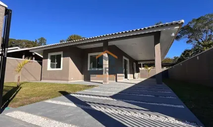 Casa com 3 quartos à venda no Guaraguaçu, Pontal do Paraná 