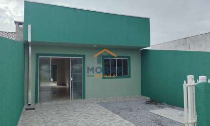 Casa com 2 quartos para alugar no Jardim Jacarandá, Pontal do Paraná 