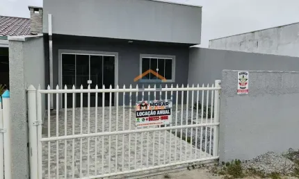 Casa com 2 quartos para alugar no Jardim Jacarandá, Pontal do Paraná 