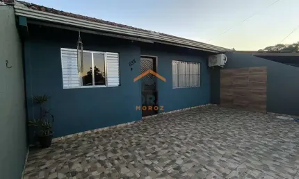 Casa com 2 quartos à venda no Santa Terezinha, Pontal do Paraná 