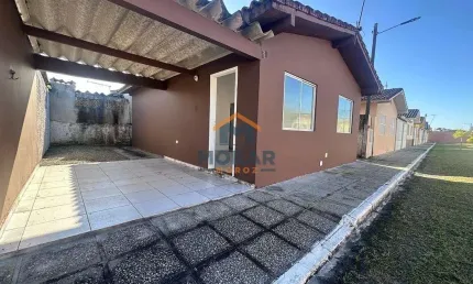 Casa com 2 quartos à venda no Albatroz, Matinhos 