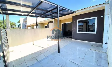 Casa com 2 quartos à venda em Ipanema, Pontal do Paraná 