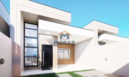 Casa com 3 quartos à venda na Praia de Leste, Pontal do Paraná 