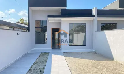 Casa com 3 quartos à venda em Ipanema, Pontal do Paraná 