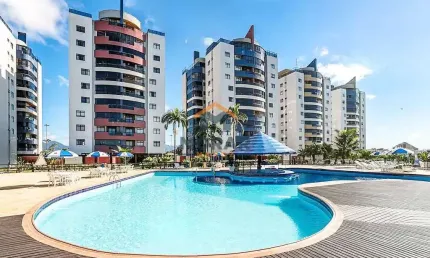 Apartamento com 3 quartos à venda no Balneário Marajó, Matinhos 