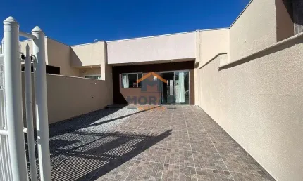 Casa com 2 quartos à venda na Praia de Leste, Pontal do Paraná 