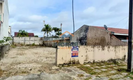 Terreno à venda na Praia de Leste, Pontal do Paraná 