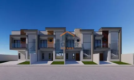 Casa com 3 quartos à venda no Atami, Pontal do Paraná 