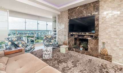 Apartamento IMPECÁVEL  para locação, Jardim Europa, Porto Alegre, RS