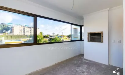 Apartamento para Venda em Porto Alegre, Petrópolis, 1 suíte, 2 quartos, 3 vagas