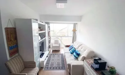 Apartamento para Venda em Porto Alegre, Cristo Redentor, 1 suíte, 2 quartos, 2 banheiros, 1 vaga