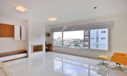 EXCLUSIVIDADE Apartamento à venda 3 suítes e 2 vagas, no EUCALIPTOS, Menino Deus, Porto Alegre, RS
