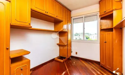 Apartamento para Venda em Porto Alegre, Morro Santana, 2 quartos, 1 vaga