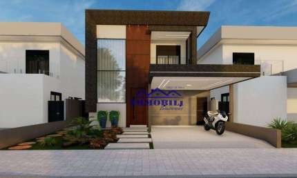 Casa com 4 dormitórios à venda, 196 m² por R$ 1.250.000,00 - Jardim das Flores - São José dos Campos/SP