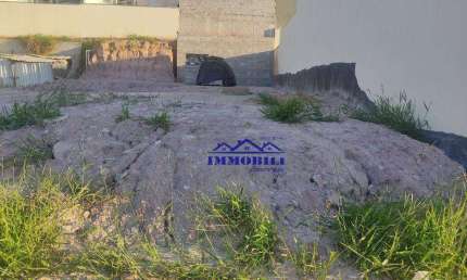 Terreno à venda, 175 m² por R$ 225.000,00 - Portal dos Pássaros - São José dos Campos/SP