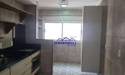 Apartamento com 3 dormitórios, 90 m² - venda por R$ 730.000,00 ou aluguel por R$ 4.010,00/mês - Jardim Sul - São José dos Campos/SP