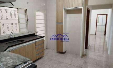 Casa com 2 dormitórios à venda, 70 m² por R$ 330000 - Parque Interlagos - São José dos Campos/SP
