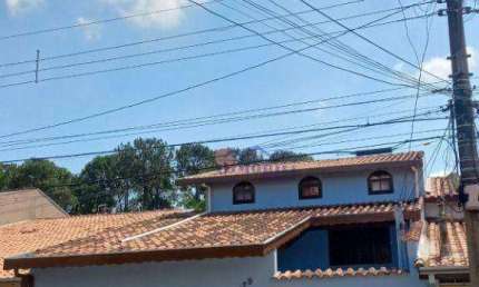 Casa com 3 dormitórios à venda, 120 m² por R$ 750.000 - Jardim das Flores - São José dos Campos/SP