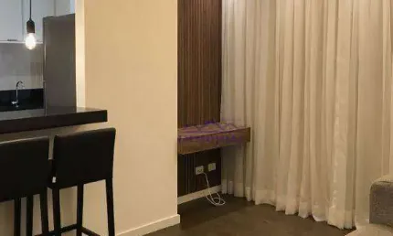 Apartamento com 1 dormitório para alugar, 40 m² por R$ 3.407,00/mês - Jardim Esplanada - São José dos Campos/SP