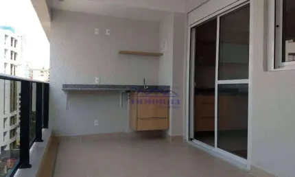 Loft com 1 dormitório para alugar, 40 m² por R$ 4.110,00/mês - Jardim Aquarius - São José dos Campos/SP
