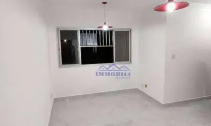 Apartamento com 2 dormitórios à venda, 57 m² por R$ 310.000 - Parque Industrial - São José dos Campos/SP