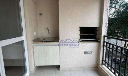 Apartamento com 2 dormitórios para alugar, 72 m² por R$ 4.679,00/mês - Vila Adyana - São José dos Campos/SP