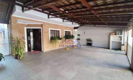 Sobrado com 5 dormitórios à venda, 250 m² por R$ 1.000.000 - Jardim América - São José dos Campos/SP