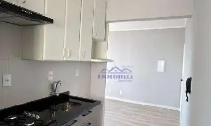 Apartamento com 1 dormitório para alugar, 57 m² por R$ 3.348,00/mês - Jardim Esplanada - São José dos Campos/SP