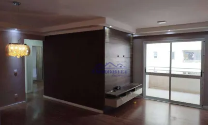 Apartamento com 3 dormitórios para alugar, 90 m² por R$ 4.050/mês - Jardim Sul - São José dos Campos/SP