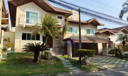 Sobrado com 5 dormitórios para alugar, 430 m² por R$ 11.390,00/mês - Jardim América - São José dos Campos/SP