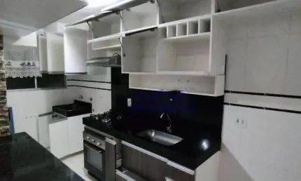 Apartamento com 2 dormitórios à venda, 50 m² por R$ 350.000,00 - Jardim América - São José dos Campos/SP