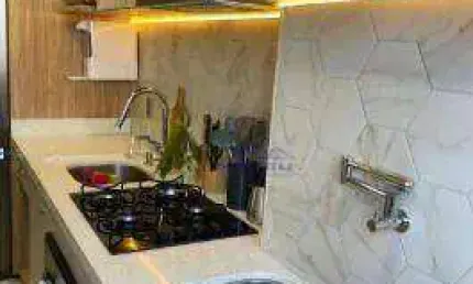 Apartamento para alugar, 45 m² por r$ 2.883,00/mês - jardim sul - são josé dos campos/sp