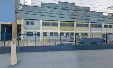 Galpão à venda, 1715 m² por r$ 7.000.000,00 - jardim presidente dutra - guarulhos/sp
