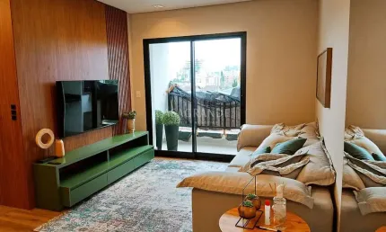 Apartamento com 2 quartos à venda no Anita Garibaldi, Joinville  por R$ 625.000