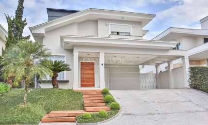 Casa em condomínio fechado com 3 quartos à venda no Anita Garibaldi, Joinville  por R$ 2.500.000