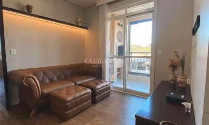 Apartamento com 3 quartos à venda no Anita Garibaldi, Joinville  por R$ 670.000