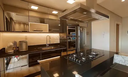 Apartamento com 3 quartos à venda no Saguaçu, Joinville  por R$ 790.000