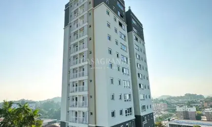 Apartamento com 3 quartos à venda no Glória, Joinville  por R$ 599.000