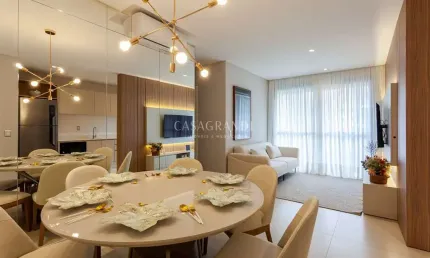 Apartamento com 2 quartos à venda no Atiradores, Joinville  por R$ 780.000