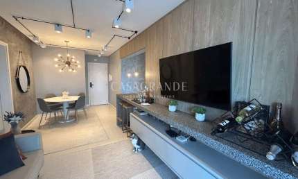 Apartamento com 2 quartos à venda no Costa e Silva, Joinville  por R$ 610.000