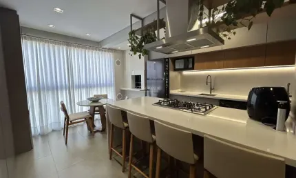 Apartamento com 3 quartos à venda no Anita Garibaldi, Joinville  por R$ 795.000