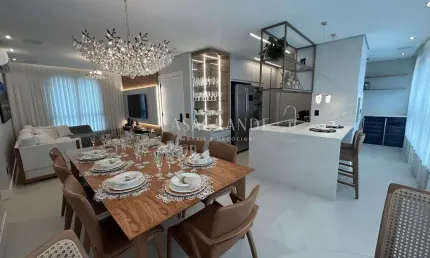 Apartamento com 3 quartos à venda no América, Joinville  por R$ 1.162.000