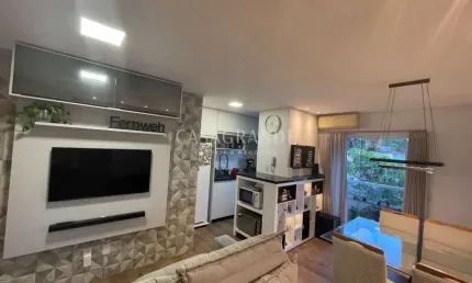 Apartamento com 2 quartos à venda no santo antônio, joinville  por r$ 295.000