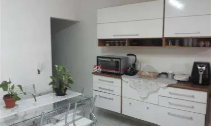 Sobrado com 3 dormitórios à venda, 200 m² por r$ 690.000,00 - tatuapé - são paulo/sp