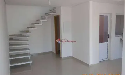 Sobrado com 2 dormitórios, 2 suites à venda, 75 m² por R$ 620.000 - Vila Guilhermina - São Paulo/SP