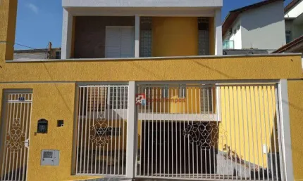 Sobrado com 3 dormitórios à venda, 370 m² por r$ 2.100.000,00 - vila regente feijó - são paulo/sp