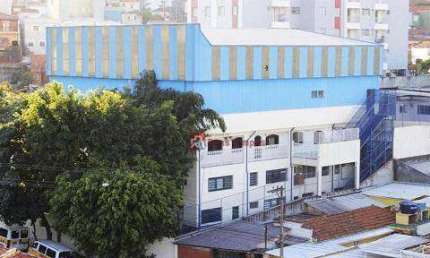 Prédio à venda, 1951 m² por R$ 5.100.000,00 - Jardim Anália Franco - São Paulo/SP