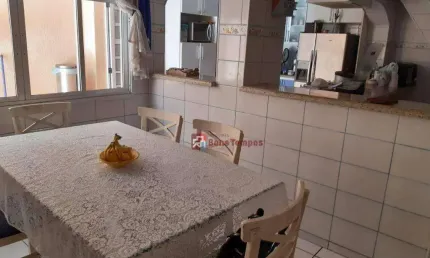 Sobrado com 3 dormitórios à venda, 480 m² por R$ 1.600.000 - Vila Nova Manchester - São Paulo/SP