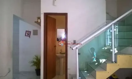 Sobrado com 2 dormitórios à venda, 69 m² por R$ 320.000,00 - Vila Ré - São Paulo/SP