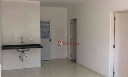 Kitnet / Stúdio à venda na Rua dos Bolivianos, Vila Rio Branco, São Paulo
